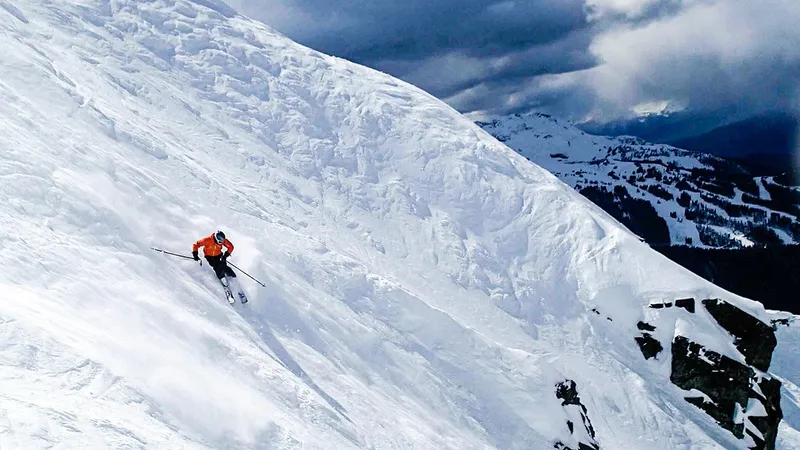Extremely Canadian - All Mountain