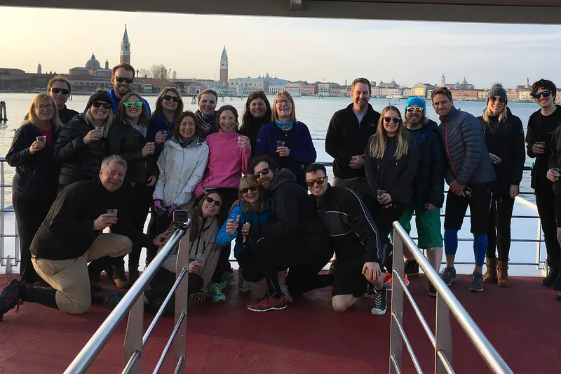 Ski Safari & Freedom Treks Aboard Ave Maria