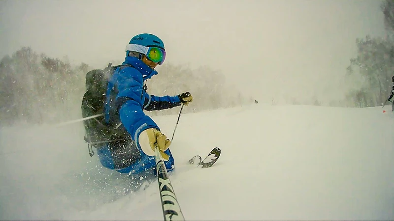 Kenji Cat-Skiing in Niseko