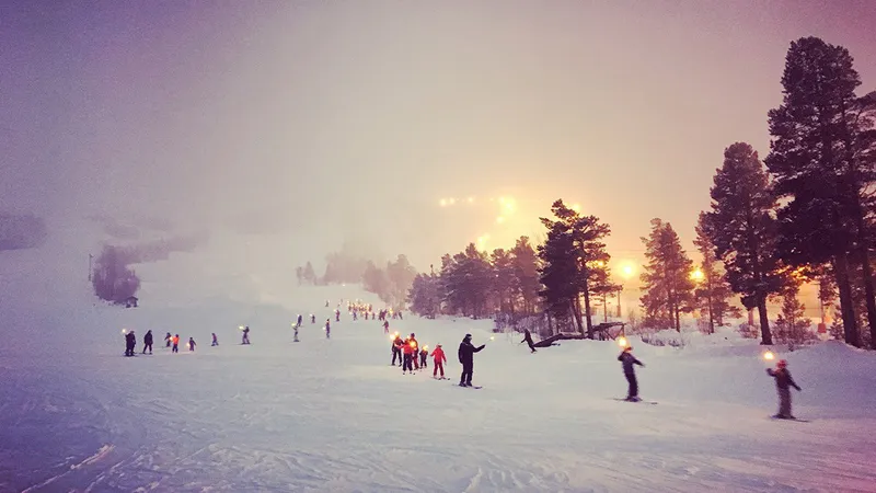 17/18 Photo Comp First Place - Emma Spencer, Geilo