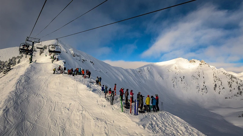 Kicking Horse - Freeride World Tour 2018