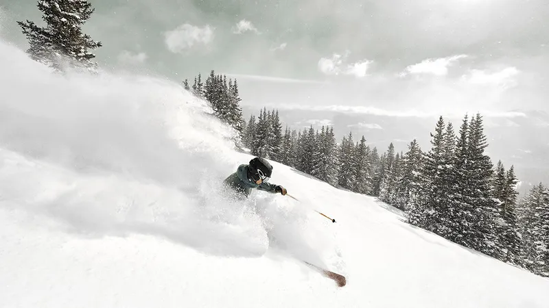 Park City Powder