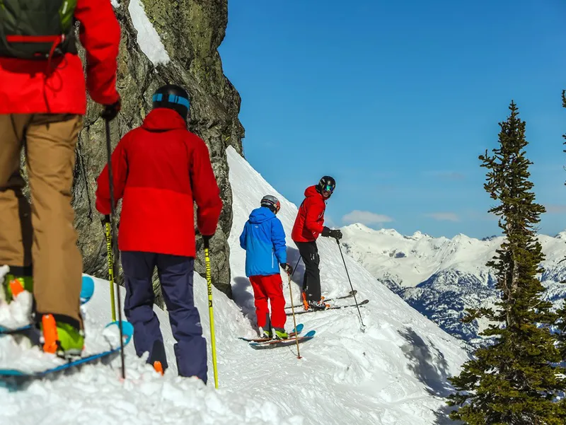 Extremely Canadian - Traverse