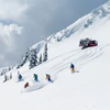 Valhalla Powder Cats © Geoff Holman