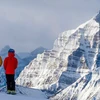 Banff Guided Adventures - Distant Peaks