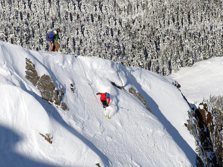 Extremely Canadian - Dropping In