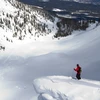 Kicking Horse - Overlooking Bowl © Andrew Mirabato