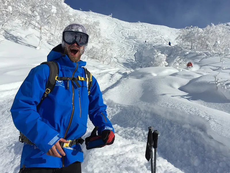 Guiding in Japan with Whiteroom Tours