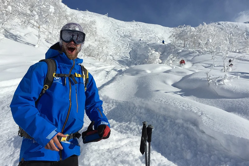 Guiding in Japan with Whiteroom Tours