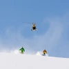 Heli Skiing In Riksgransen