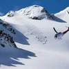 Whistler Heli Skiing Fresh Lines © Paul Morrison
