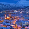 5d26078fa50eftromso cityscape dusk