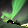 Laktatjakko Mountain Lodge © Chad Blakley