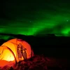 Yukon Northern Lights Camping