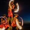 Hawaii Fire Dancers
