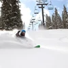 Winter Park Powder Lift Line © Eric Wheeler