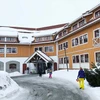 Scandic Hafjell Exterior