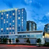 Westin Wall Centre Vancouver Airport Exterior