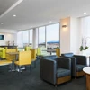 The Westin Wall Centre Vancouver Airport Westin Club Lounge
