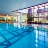 Sheraton Vancouver Wall Centre Pool