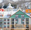 Lodge de la Montagne Exterior