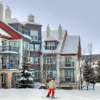 Lodge de la Montagne Exterior