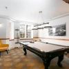Lodge de la Montagne Games Room