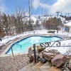 Lodge de la Montagne Pool