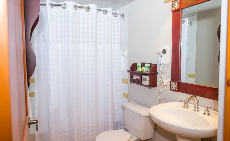 5d4d6ca2ac6c4 Lodge de la Montagne Hotel Room Queen Sofa Bed 5 min