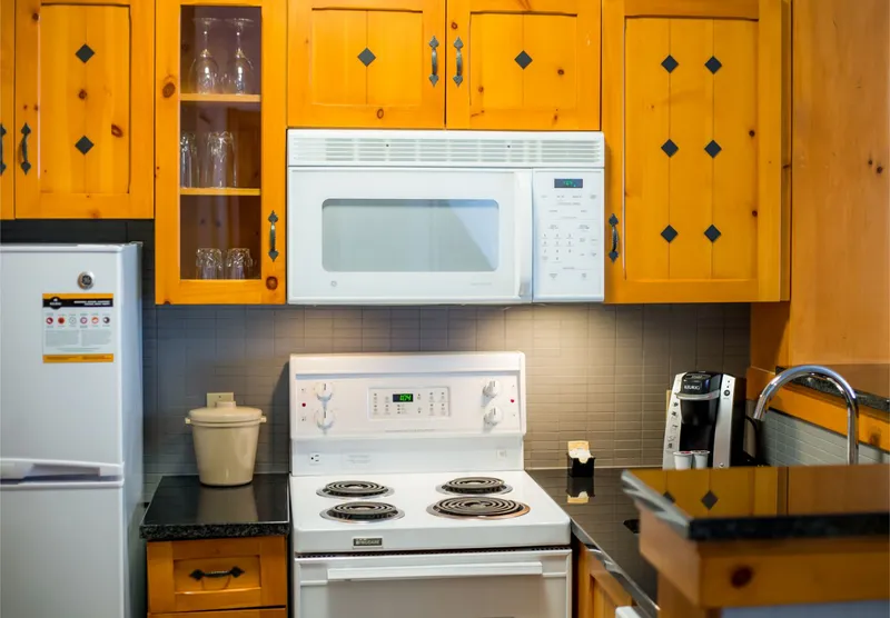 5d4d6f22233b1 Lodge de la Montagne 1 Bedroom Condo Queen Sofa bed 3 min