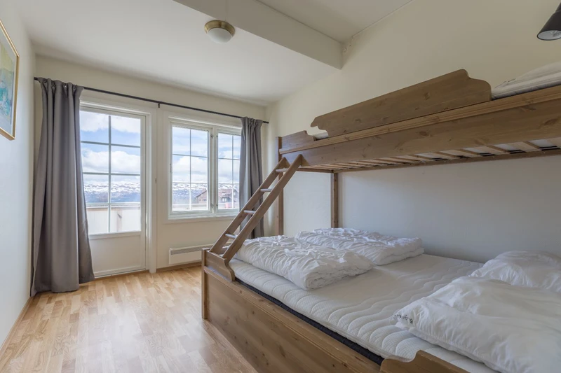 5d4d81cc45a08 Gjestegaarden Apartments L3 Bedroom min