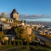 Chateau Frontenac Quebec City © Rich Martello