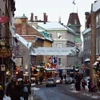 Old Quebec at Christmas © Sondoce Wasfy