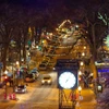 Quebec City at Christmas © Denisse Leon