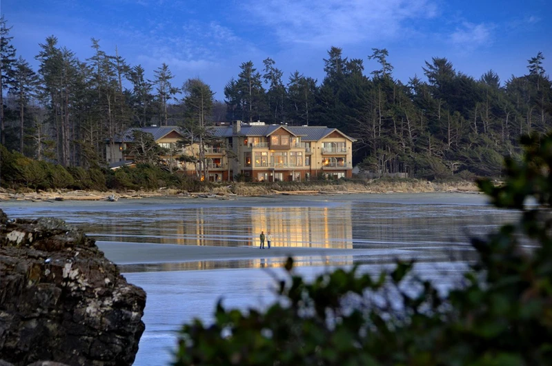 Long Beach Lodge Tofino Scenic