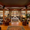 Long Beach Lodge Lounge Area