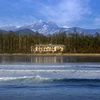 Long Beach Lodge Sea View