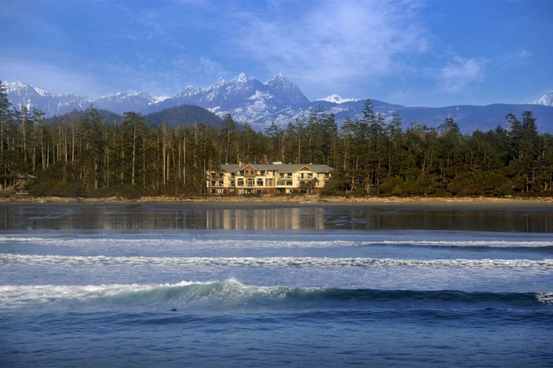 Long Beach Lodge Sea View