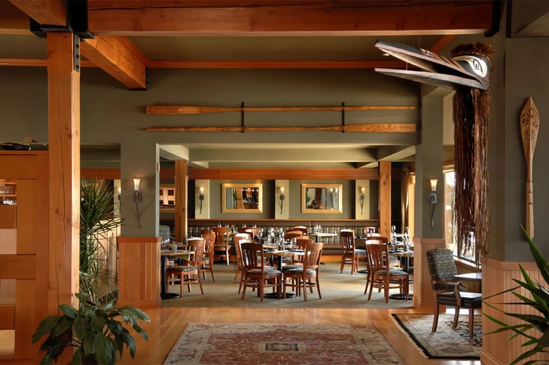 Long Beach Lodge Restaurant
