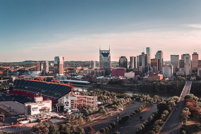 Nashville Scenic © Tanner Boriack