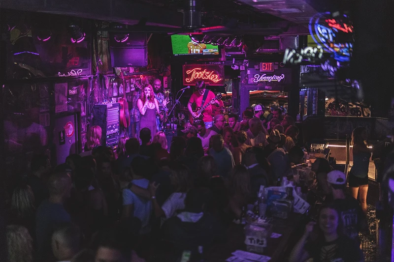 Tootsies, Nashville © Hari Nandakumar