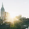 Nashville Skyline © Joshua Ness