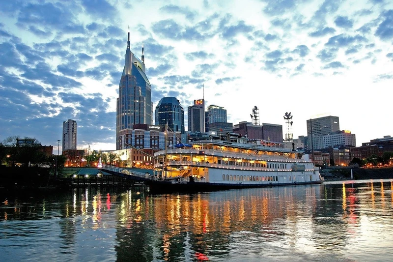General Jackson Downtown Nashville