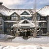Glacier Lodge Exterior
