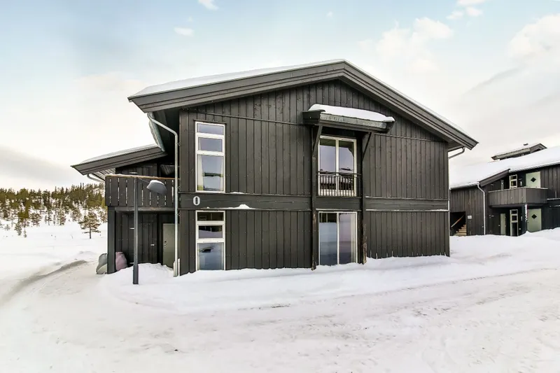 5dced9e452789 Norefjell Ski Spa 2 Bedroom Apartment Exterior 7