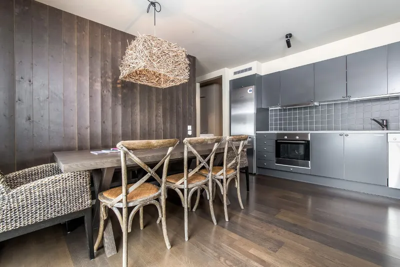 5dcedabc145b0 Norefjell Ski Spa 3 Bedroom Apartment Kitchen 3
