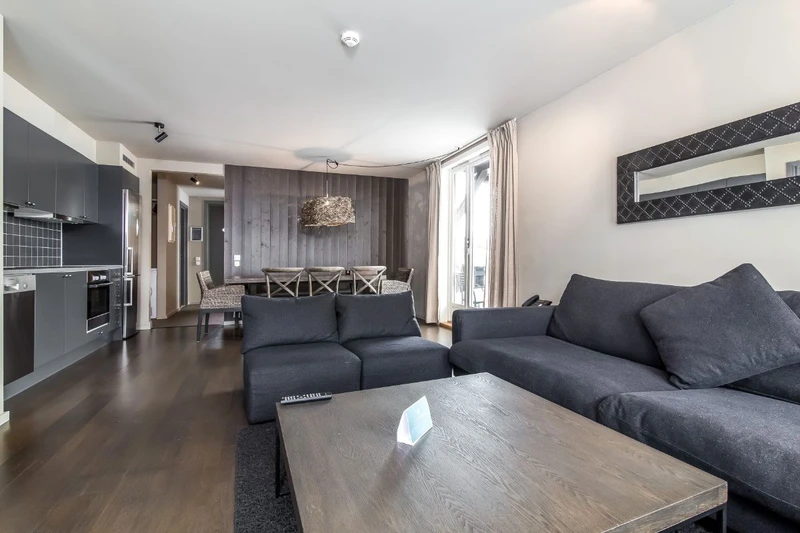 5dcedabe01363 Norefjell Ski Spa 3 Bedroom Apartment Living Area 2