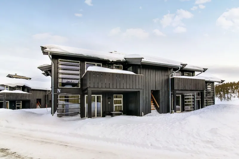 5dcedabfe2451 Norefjell Ski Spa 3 Bedroom Apartment Exterior 7