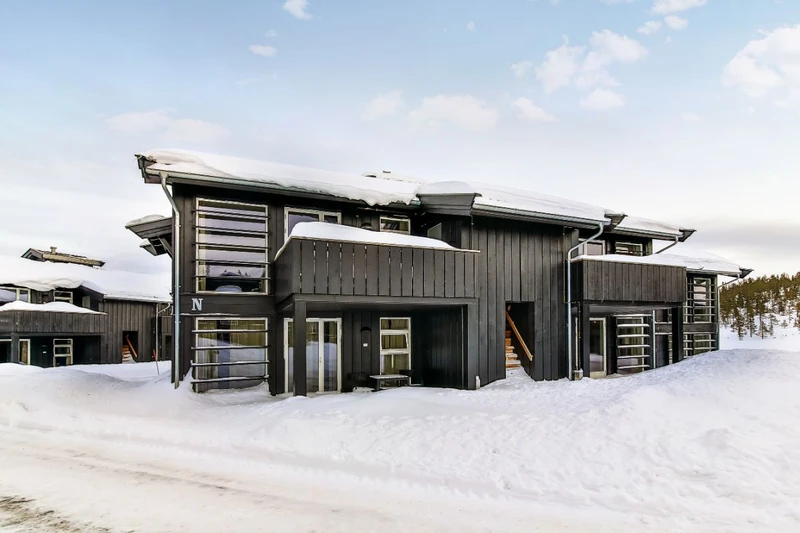 5dcedabfe2451 Norefjell Ski Spa 3 Bedroom Apartment Exterior 7