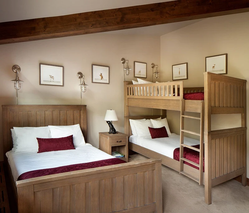 5df78098cff7b Manor Vail Platinum Three Bedroom Bunks